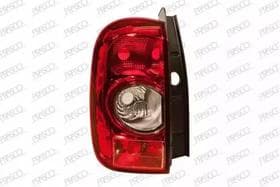 Задний фонарь