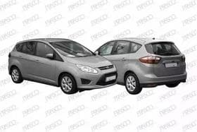 Стекло наружного зеркала