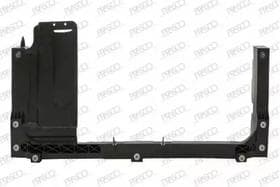 Передняя панель кузова