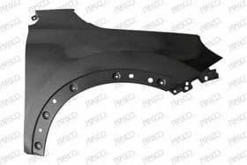 Крыло переднее