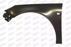 Крило переднє