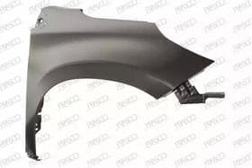 Крило переднє