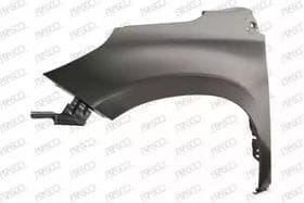 Крило переднє