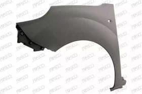 Крыло переднее