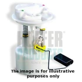 Датчик уровня топлива