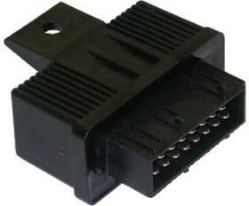 Реле топливного насоса Hoffer 7240107