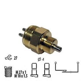 Вимикач ліхтарів заднього ходу