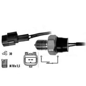 Вимикач ліхтарів заднього ходу