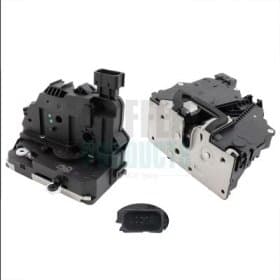 Замок дверей