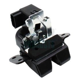 Замок дверей багажника