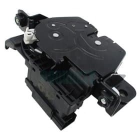 Замок дверей багажника