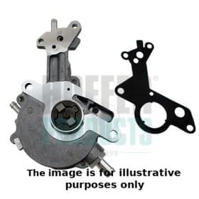 Вакуумний підсилювач гальмівної системи