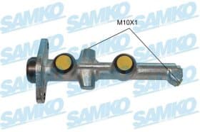 Главный тормозной цилиндр