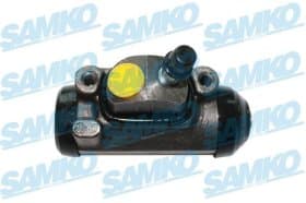 Колесный тормозной цилиндр