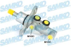 Головний гальмівний циліндр