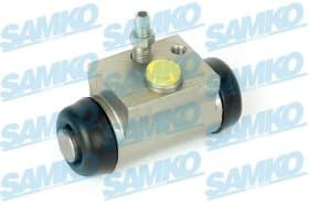 Колісний гальмівний циліндр