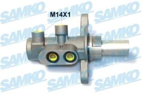 Головний гальмівний циліндр Головний гальмівний циліндр