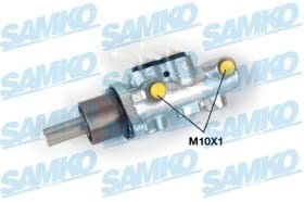 Головний гальмівний циліндр