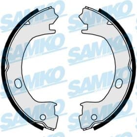 Колодки ручника