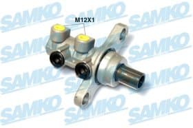 Головний гальмівний циліндр