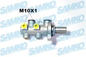 Главный тормозной цилиндр