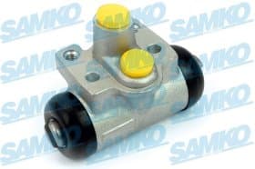 Колесный тормозной цилиндр Колесный тормозной цилиндр