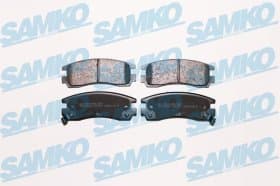 Гальмівні колодки