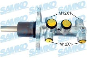 Головний гальмівний циліндр