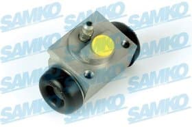 Колісний гальмівний циліндр