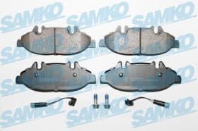 Тормозные колодки