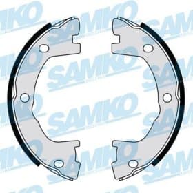 Колодки ручника Колодки ручника