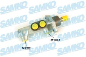 Главный тормозной цилиндр