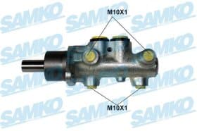 Главный тормозной цилиндр