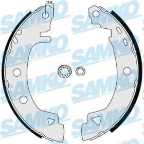 Гальмівні колодки