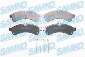 Тормозные колодки