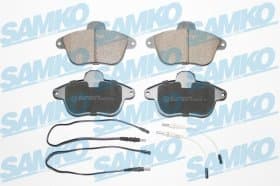 Тормозные колодки