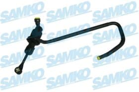 Главный цилиндр сцепления