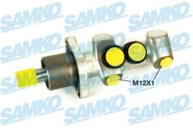 Головний гальмівний циліндр