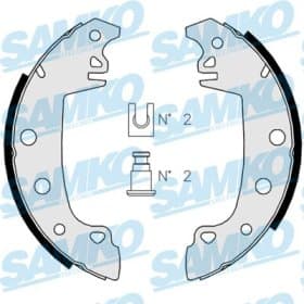 Тормозные колодки