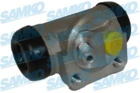 Колісний гальмівний циліндр