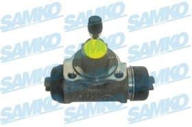 Колесный тормозной цилиндр