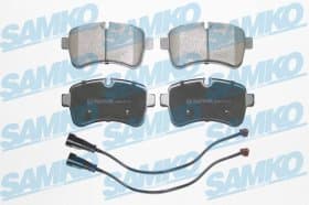 Тормозные колодки