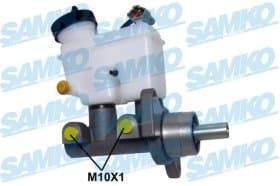 Головний гальмівний циліндр