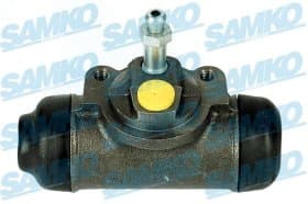 Колісний гальмівний циліндр