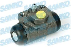 Колісний гальмівний циліндр