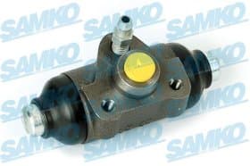 Колісний гальмівний циліндр