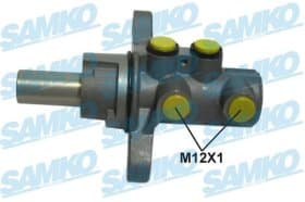 Главный тормозной цилиндр