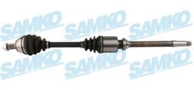 Полуось Samko DS16081