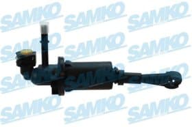 Головний циліндр зчеплення