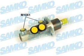 Главный тормозной цилиндр